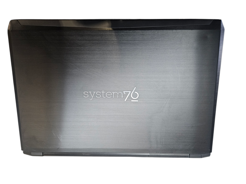 System 76 Oryx Pro GamingLaptop i7-7700HQ 16GB DDR4 GTX 1060 256GB M.2 READ β BudLap