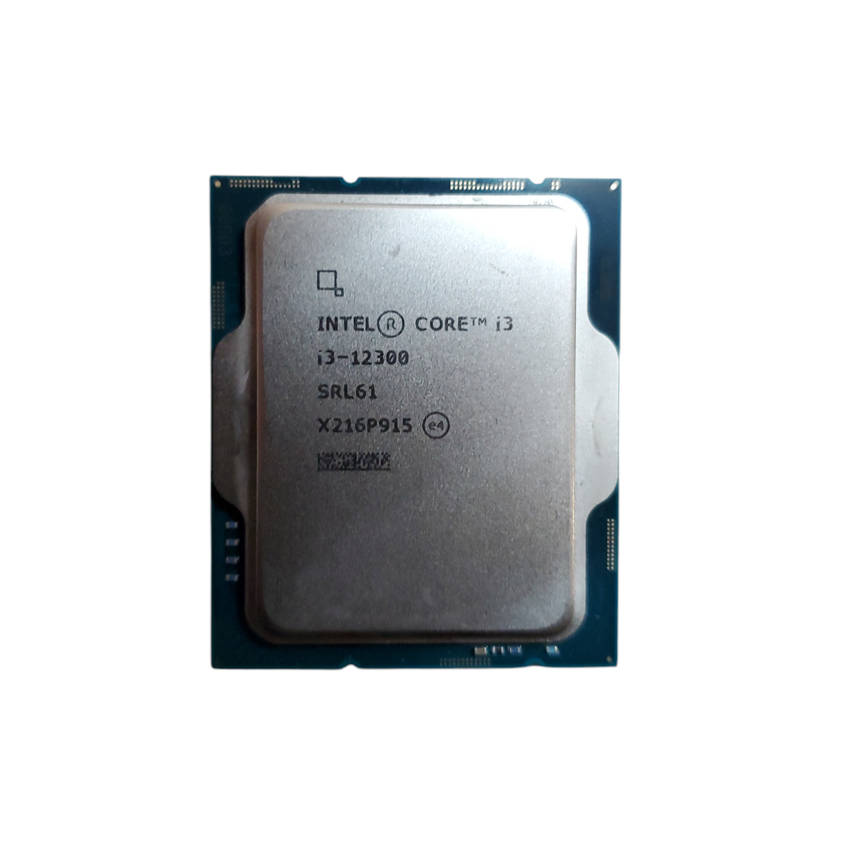 12th Gen Intel Core i3-12300 - Desktops CPU — retail.era