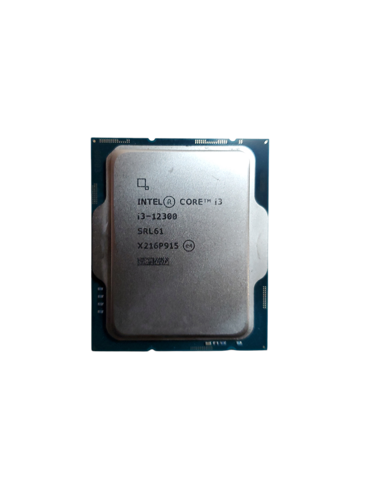 12th Gen Intel Core i3-12300 - Desktops CPU — retail.era