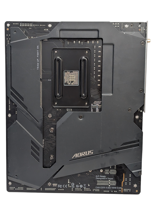 Gigabyte X570 AORUS MASTER with AMD RYZEN 3400G & 16GB RAM   -