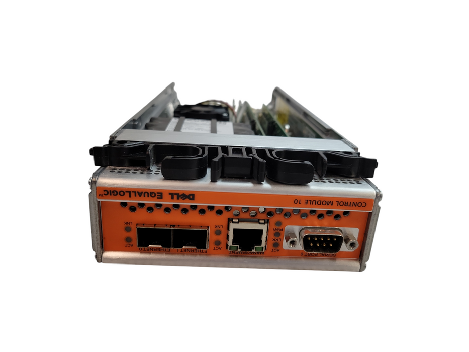 Dell EqualLogic 70-0300 0724K8 PS6010 PS6510 10Gbps SFP+ Type 10 Control Module