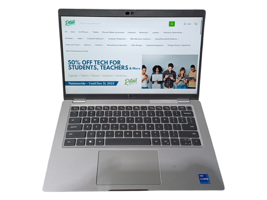 Dell Latitude 5420, i7-1165G7 2.80GHz, 16GB DDR4, 512GB NVMe, No AC Adapter  Lap200