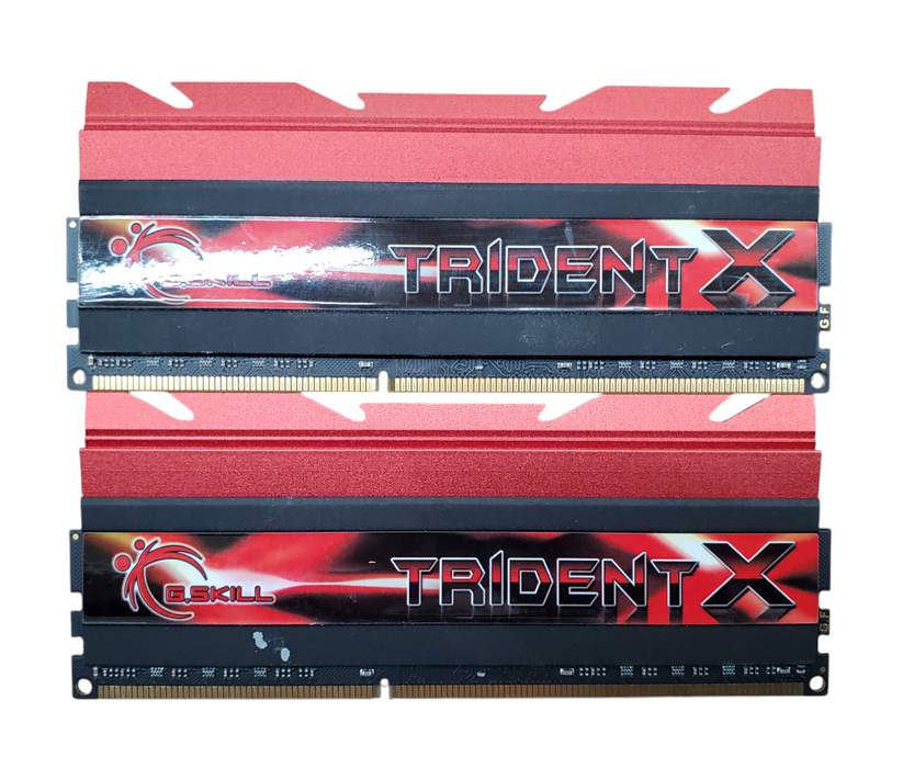 G.SKILL TRIDENT X 16GB 1333 MHz PC3-19200 DDR3 (F3-2400C10D-16GTX)