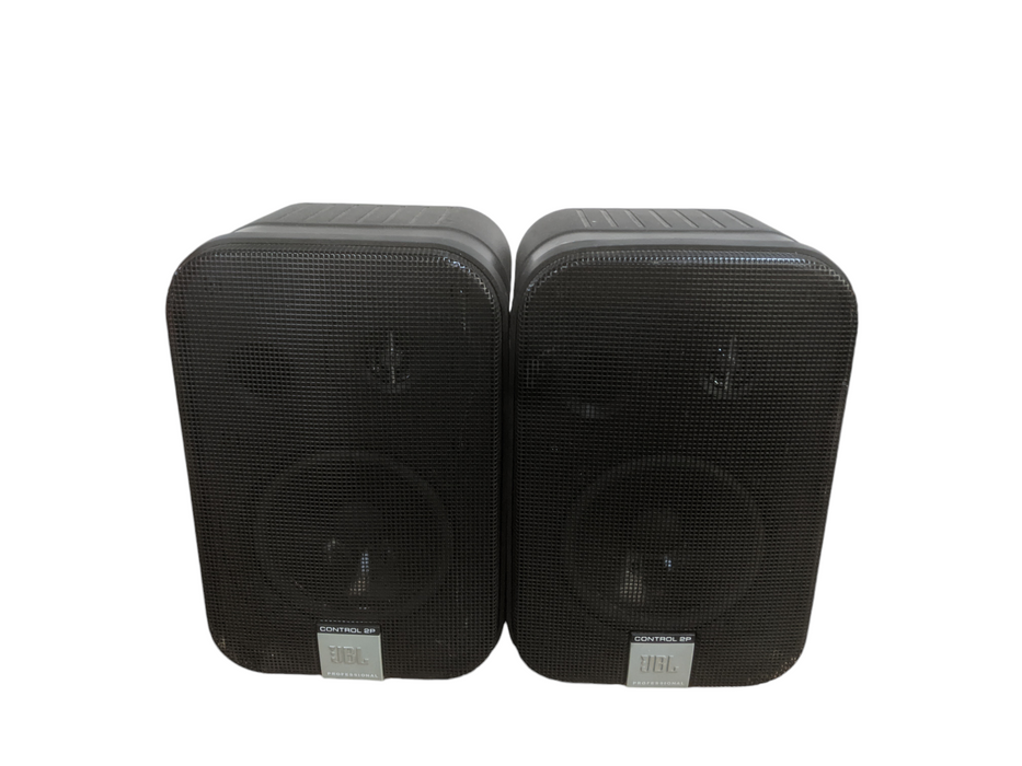 Lot 2x JBL Professional Control 2P Wireless Speakers