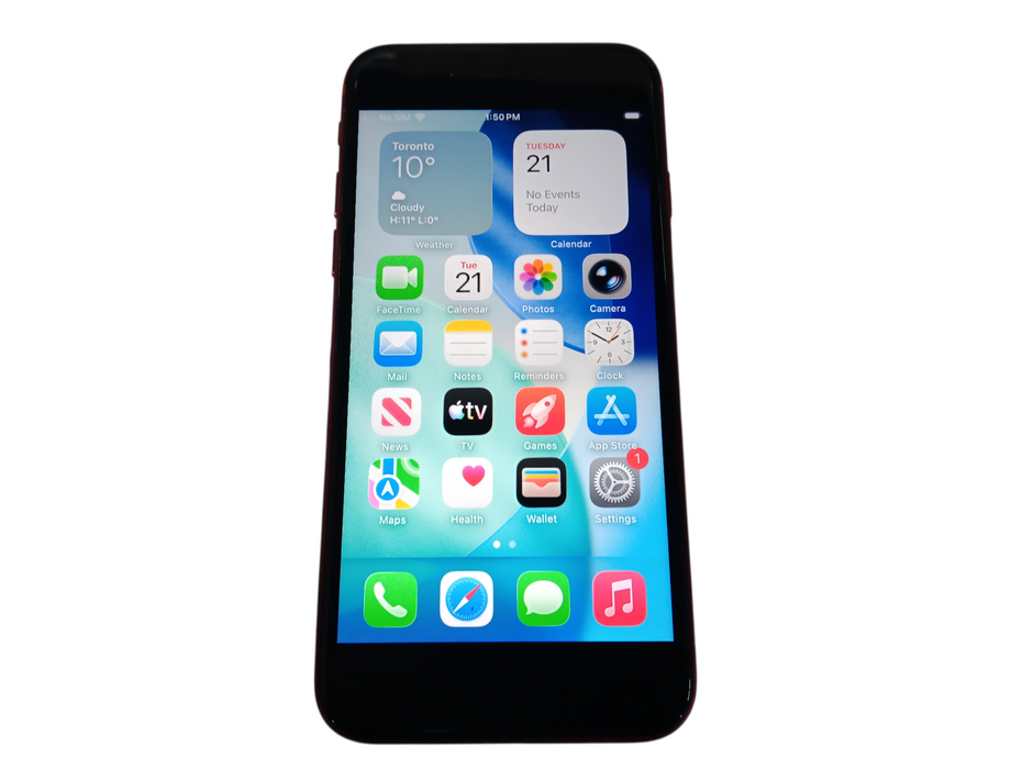 Apple iPhone SE 3 - 128GB - Product Red [A2783]