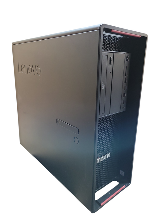 Lenovo ThinkStation P510 | Xeon E5-1620 v4 @3.50GHz, 32GB DDR4, No HDD/GPU  !