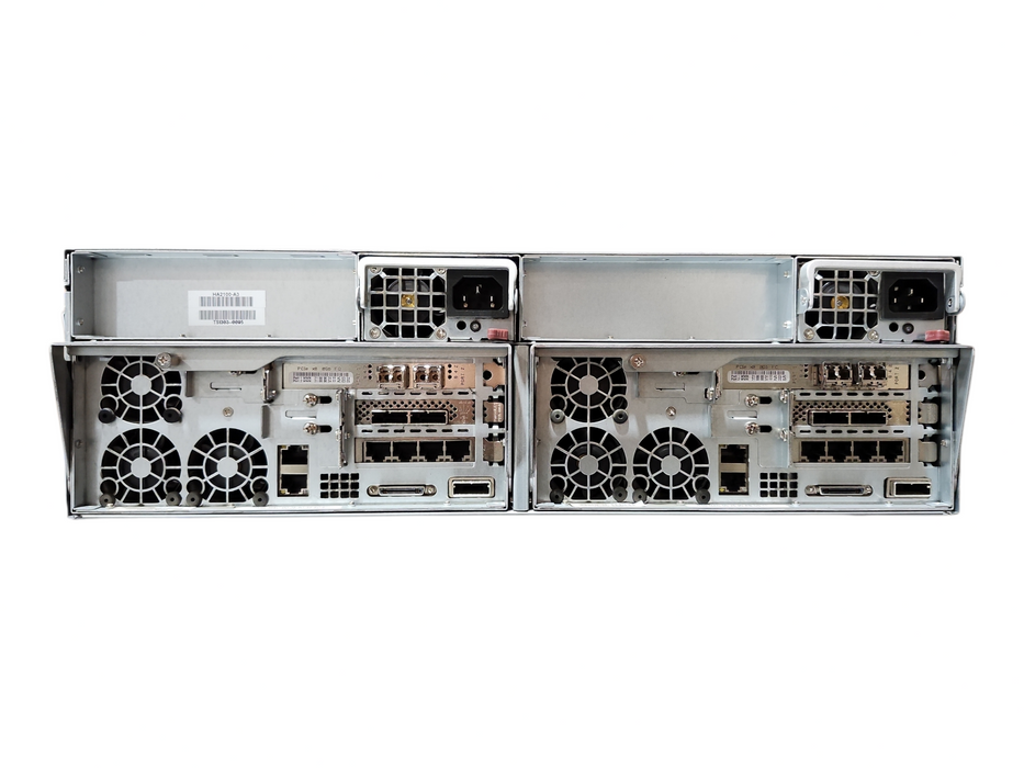 Nimble Storage / Supermicro X8DTS w/ 2x Nodes & PSU