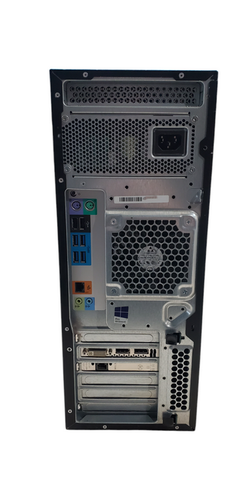 HP Z440 Tower | Xeon E5-1650 v3 | 16GB DDR4 | No HDD | Quadro K2200