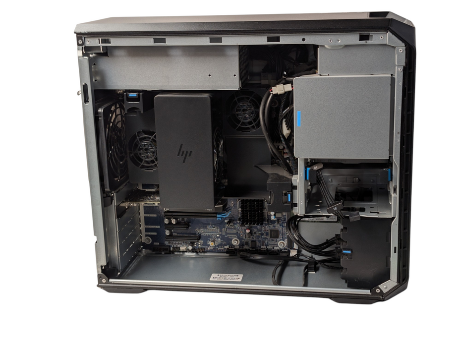 HP Z4 G4 Workstation Intel Xeon W-2125 16GB RAM 256GB NVMe SSD  -