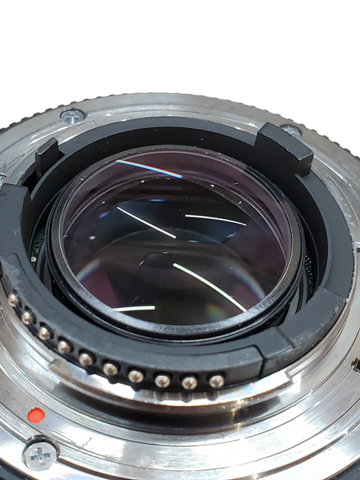 Sigma 17-50mm 1:2.8 EX DC OS HSM Zoom Lens - Nikon F-Mount *READ*