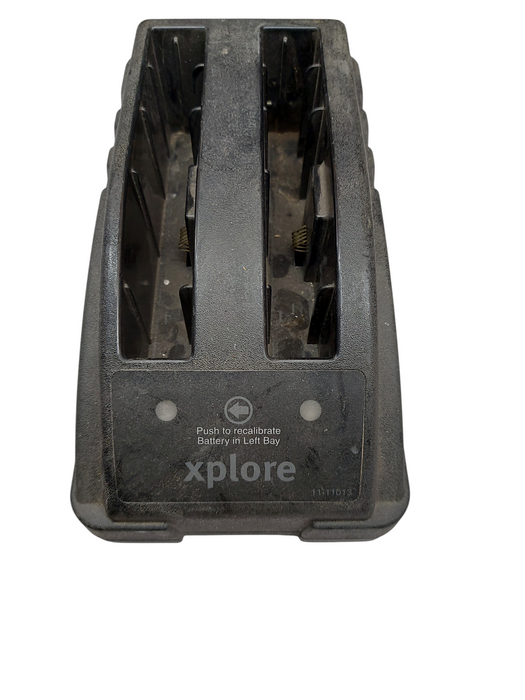 LOT 23x Xplore iX104 Dual Bay Battery Charger – 11-11013