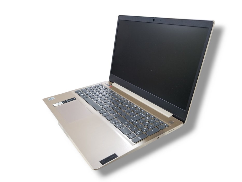 Lenovo IdeaPad 3 15IIL05 Core i3-1005G1 @1.20GHz 12GB DDR4 128GB NVMe w/AC  Lap200