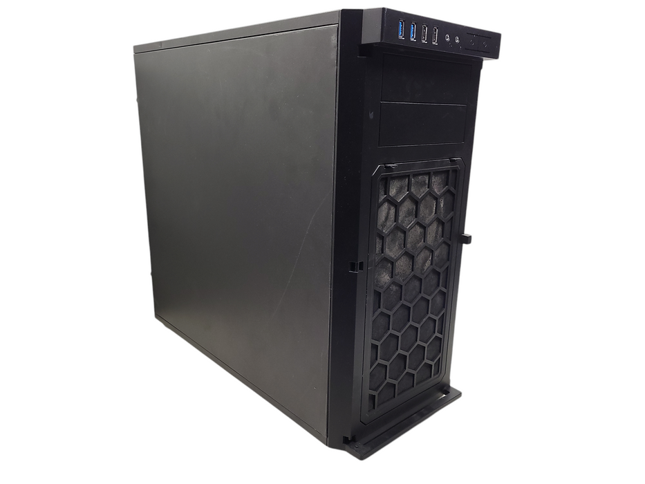 Custom Desktop ASUS P9D WS i7-4790K @ 4GHz 32GB DDR3 700W PSU No HDD $