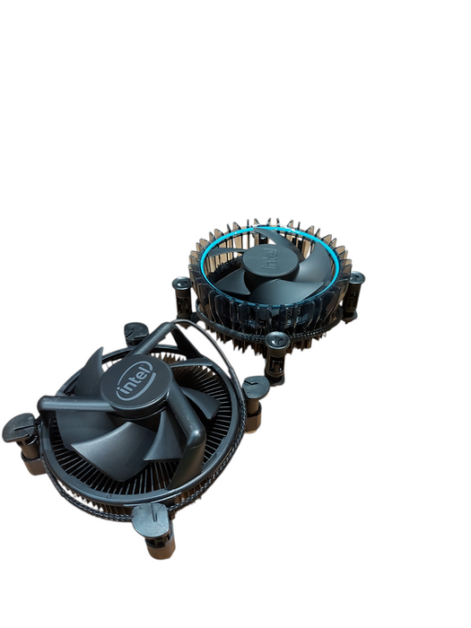 Lot 23x Intel CPU Cooler LGA1700 Or LGA 1200 Heatsink 11th GEN Or 12th GEN
