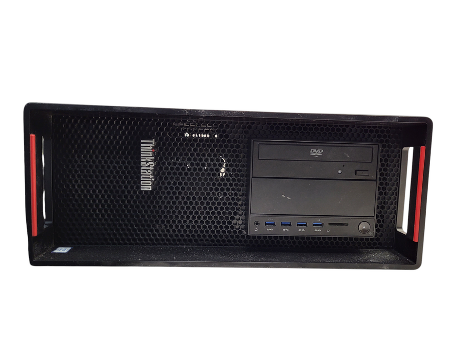 Lenovo ThinkStation P510 E5-1620 v4 @3.50GHz 16GB DDR4 500GB SSD K2000 GPU  $