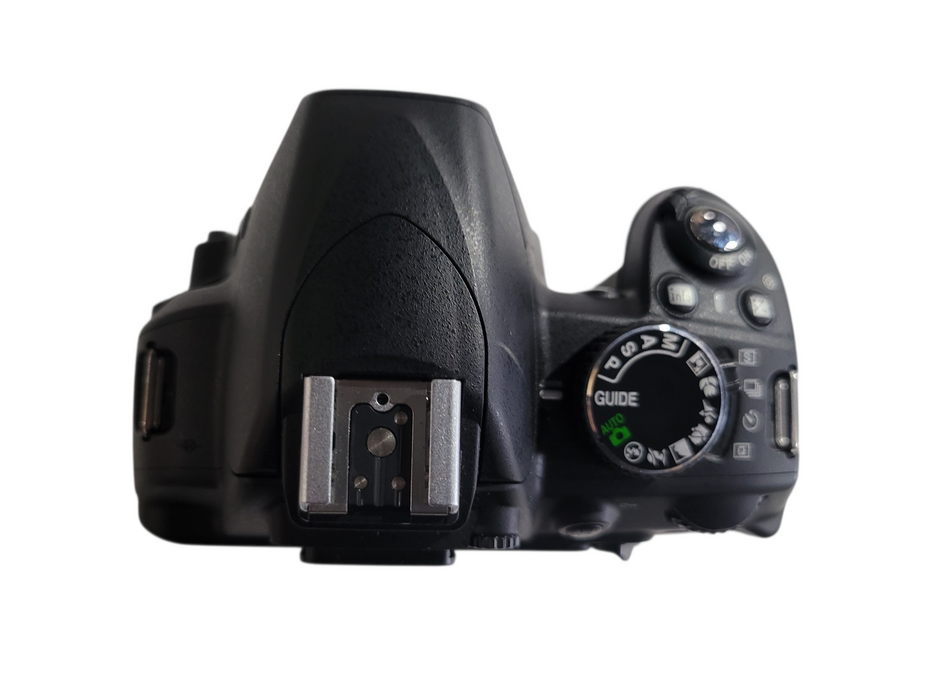 NIKON D3100 DIGITAL CAMERA