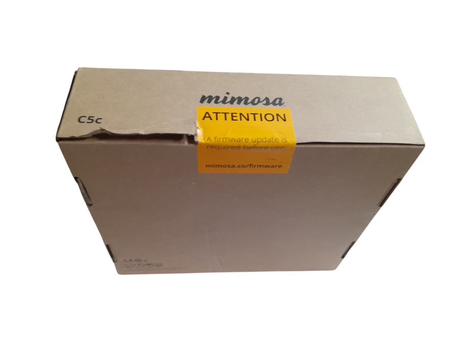 Mimosa C5c 5GHz Connectorized Client Radio 100-00072