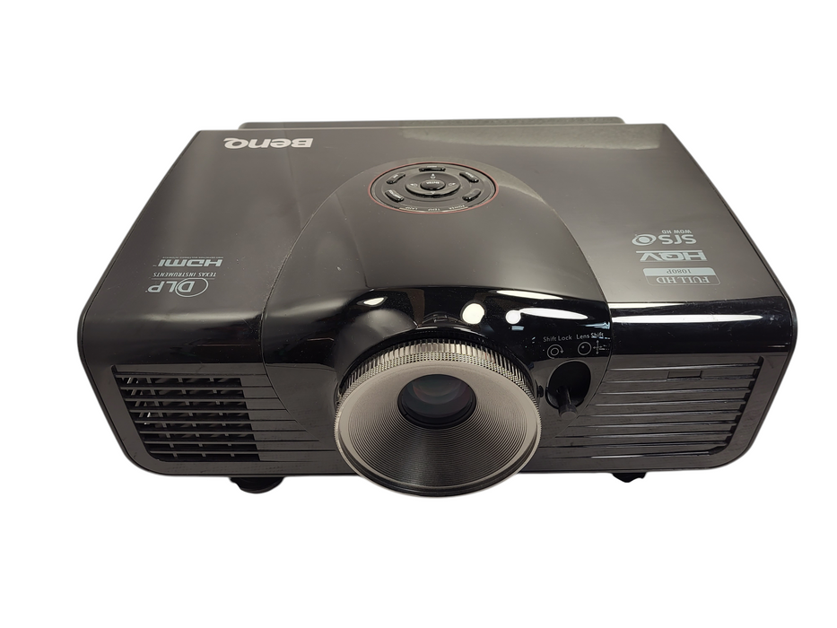BenQ SH940 DLP Projector HD 1080P 4000 Lumens No remote READ $
