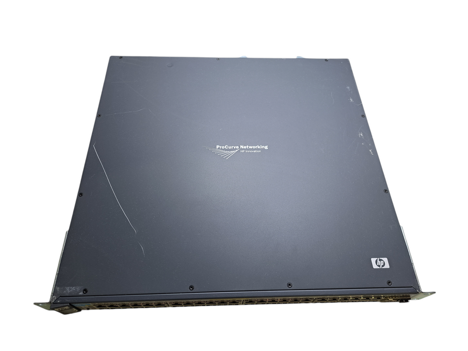 HP ProCurve 3500yl-48G J8693A | 48-Port Gigabit PoE+ Network Switch 4x SFP