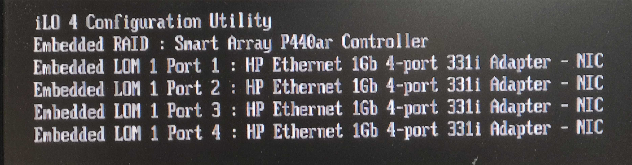 HP ProLiant DL360 Gen9 - Xeon E5-2620 v3 16GB DDR4 P440ar 2x 500W PSU