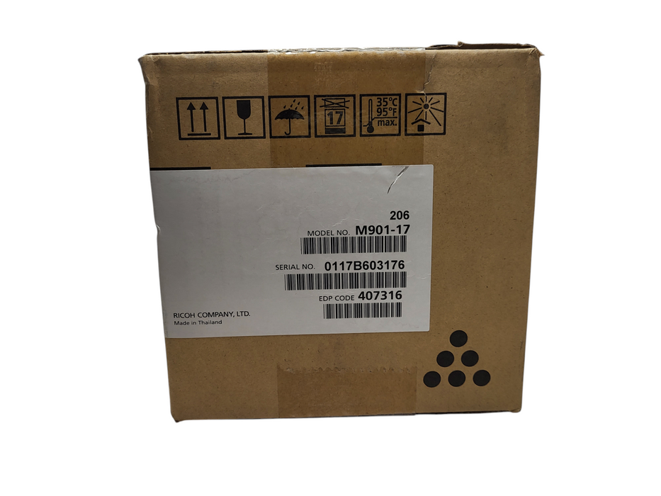 Genuine Ricoh Savin Lanier Print Cartridge SP 4500HA 407316 Black $