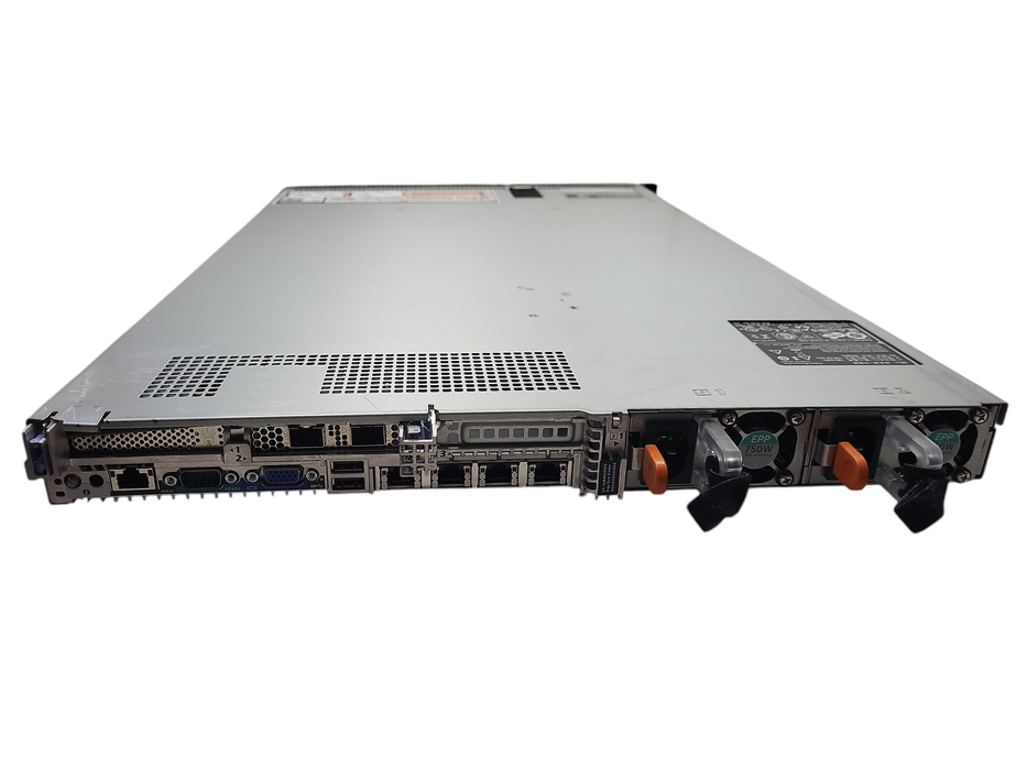 Dell PowerEdge R630 2.5" - 2x Xeon E5-2667 v3 | No RAM/Fans | SAS 2308 READ $