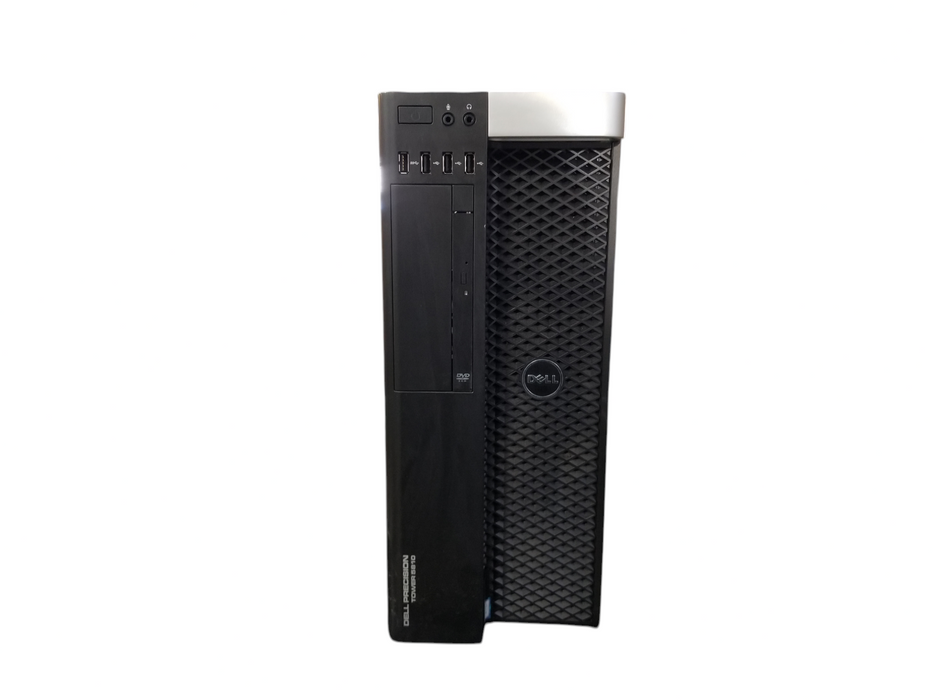 Dell Precision Tower 5810 Xeon E5-1650v3 16GB DDR4 685W PSU NoHDD