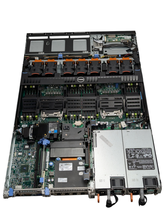 DELL PowerEdge R630 1U Barebones Server Please READ  Q-