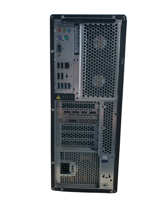 Lenovo ThinkStation P510 Xeon E5-1620 v4 32GB DDR4 GTX 1060 - No HDD