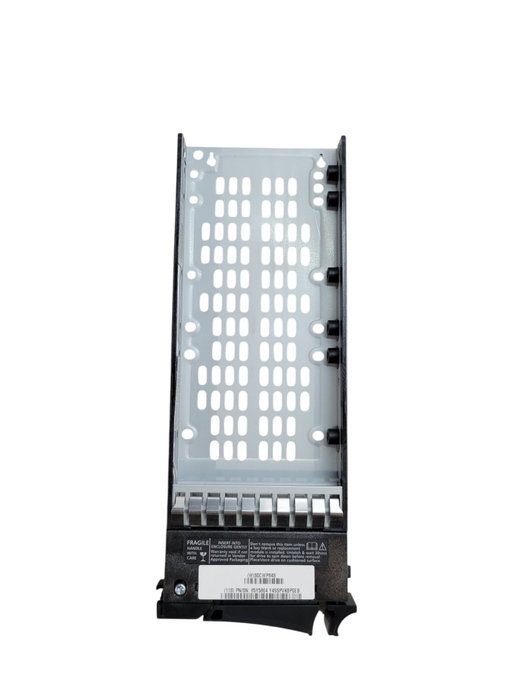 IBM Storwize 85Y5864 2.5" disk tray. Q%