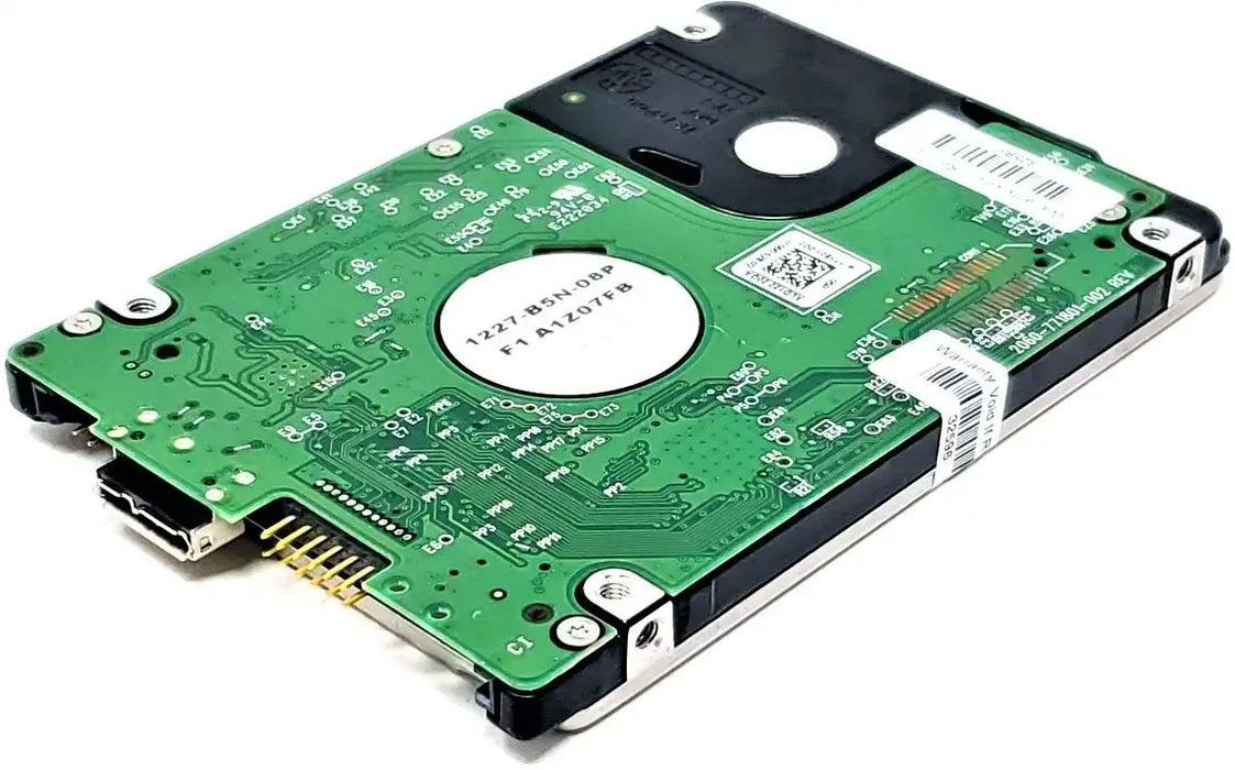 WD WD10JMVW-11AJGS2 9mm 1TB 2.5" USB 3.0 Hard Drive 100% Health Q