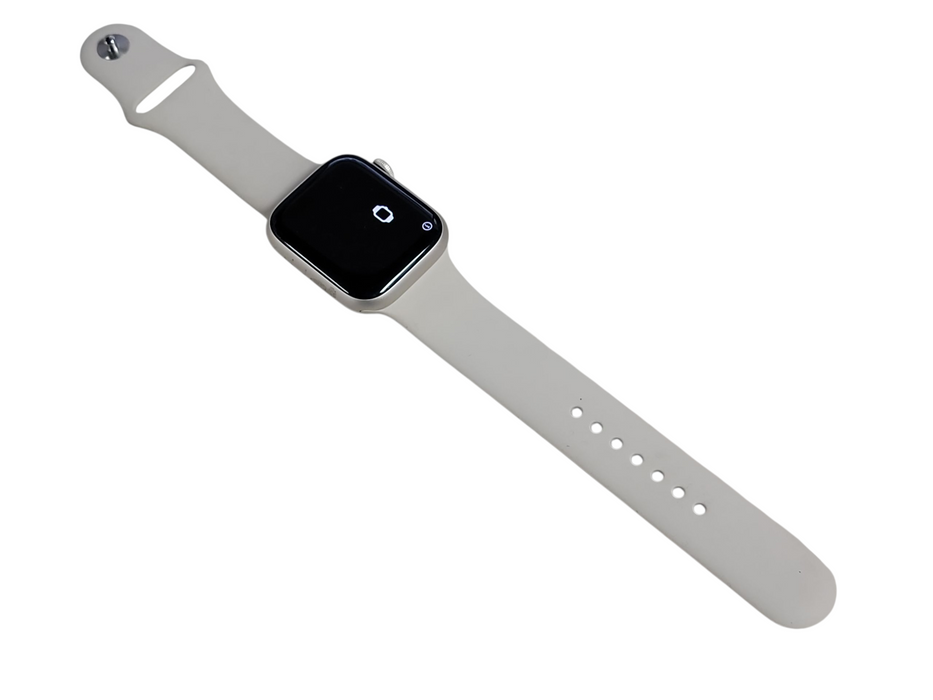Apple Watch Series 7 - 32GB - Silver [A2477 | GPS | 45MM]