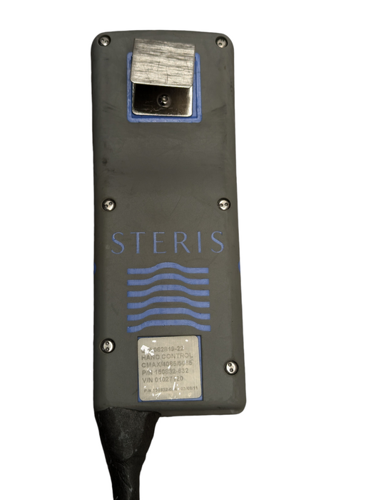 Steris Hand Control Remote CMAX 150832-632 01027120 Please READ  Q-