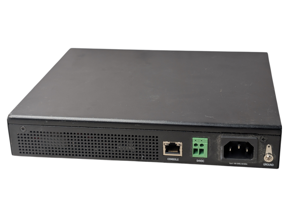 UBIQUITI ES-8-150W EdgeSwitch 8 150W  Managed PoE+ 8 Port Gigabit Switch -