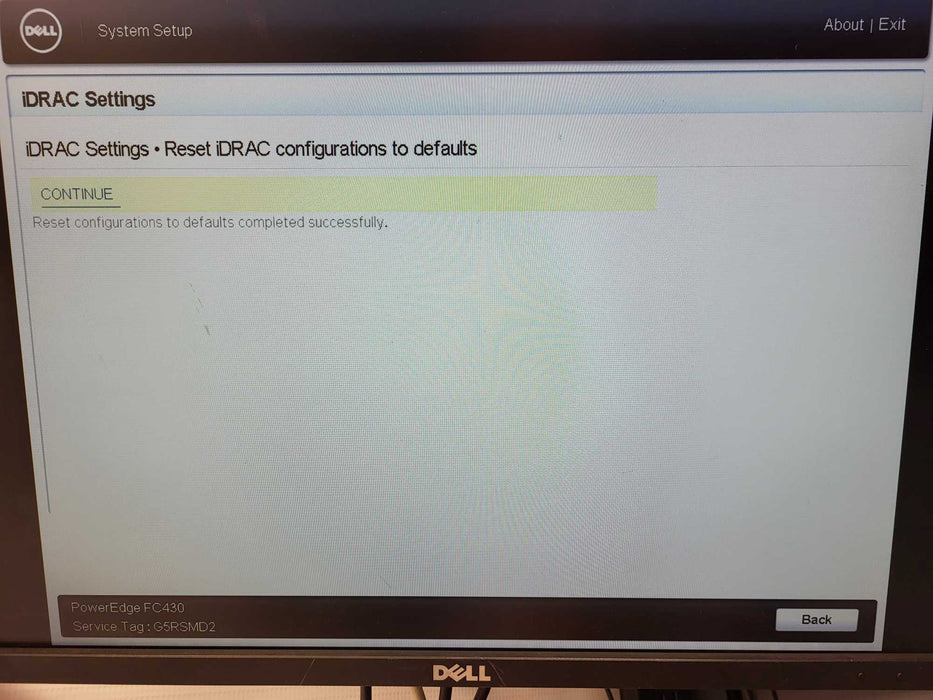 Dell Poweredge FX2S w/ 4x FC430 2x E5-2630 v4 2.2GHz 8GB DDR4 FD33xD $