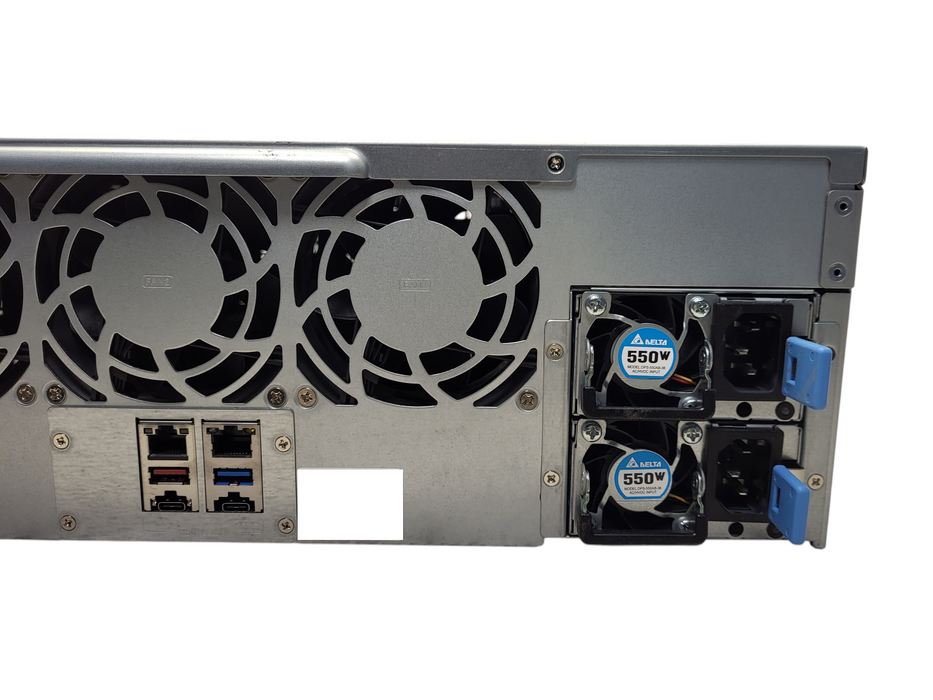 QNAP TS-1673AU-RP-16G-US High-Performance Rackmount NAS 2 x 2.5G Port $