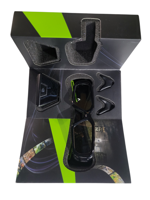 Nvidia 3D Vision 942-10701-0003-001