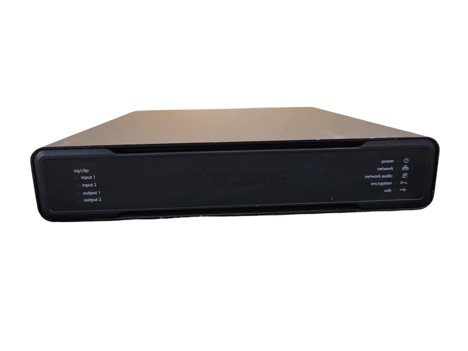 Shure P300‑IMX Audio Conferencing Processor PoE+ IntelliMix !