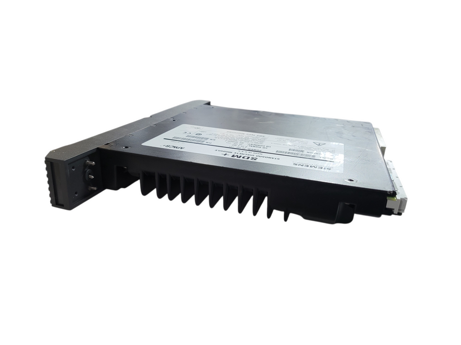 Siemens SDM+ Standard Discrete Module APACS+ P/N 16249-22 Q