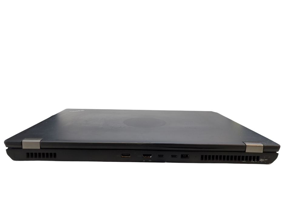 Lenovo ThinkPad P73 i7-9850H 32GB DDR4 RTX 3000 256GB M.2 SSD PARTS/REPAIR β Lap200