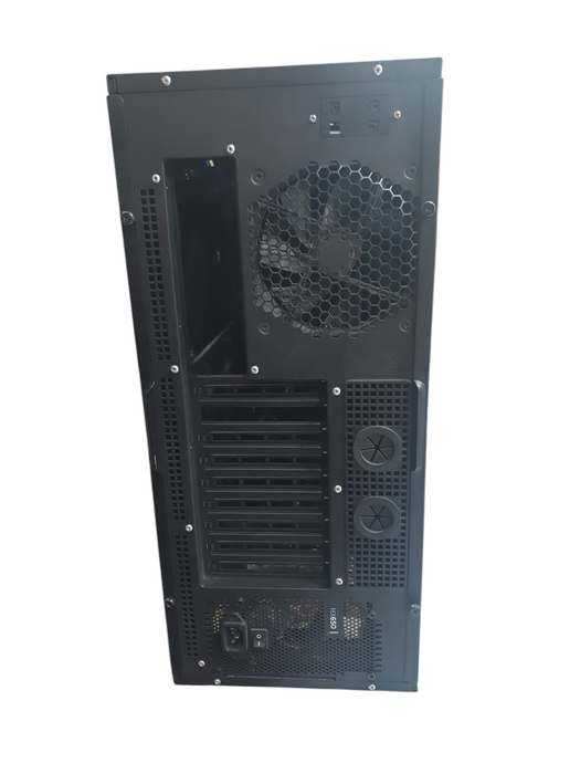 Antec Performance One P280 Black ATX Mid Tower Case w/ 650W PSU