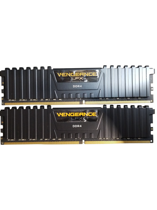 Corsair Vengeance LPX 64GB (Kit of 2x 32GB) RAM DDR4 3200MHz