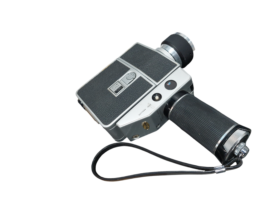 Kobil Kobena TL3 Super 8 Cine Zoom 1:1.8  10-30mm =