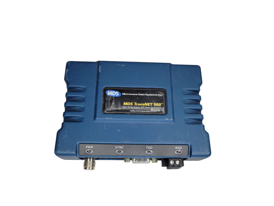 Microwave Data Systems TransNET 900 MDS EL805 HL Spread Spectrum XCVR Q%