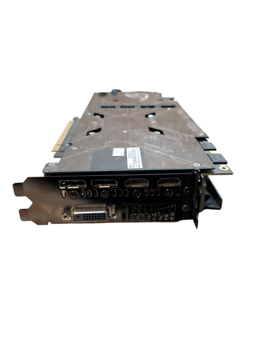 ASUS ROG STRIX GeForce GTX 1070 Ti 8GB GDDR5 GPU