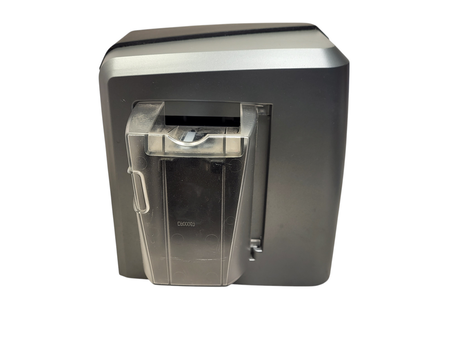 HID FARGO DTC1000 X001800-1 Thermal Transfer Color ID Card Printer $