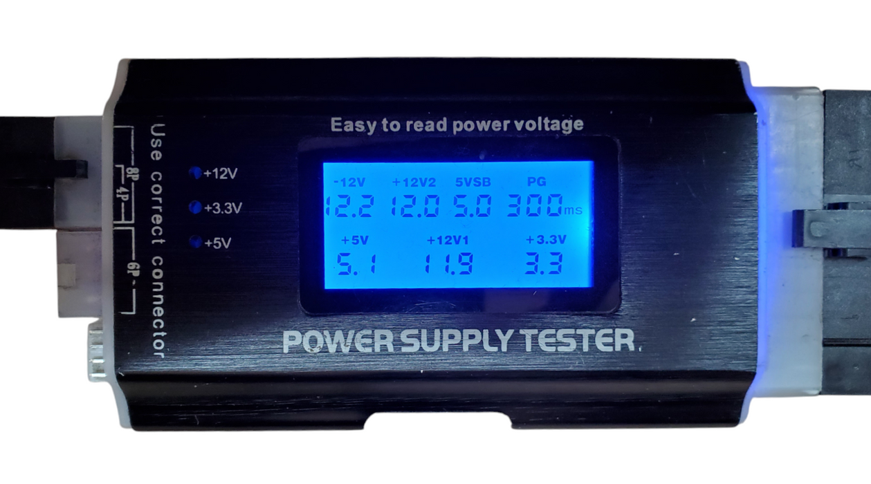 Antec Truepower 550 TP-550 | 550W Desktop Power Supply