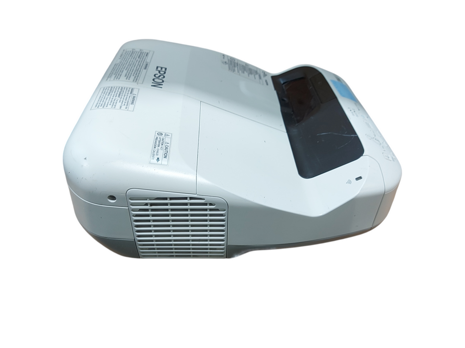 EPSON POWERLITE 575W H603A 3LCD PROJECTOR WXGA | 1072 Hours Left