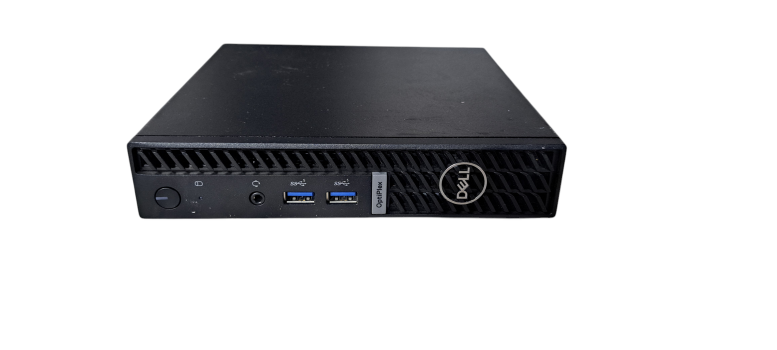 Dell OptiPlex Micro 7010 i5-13500T|16GB RAM DDR4|256GB NVMe|WIFI|BT