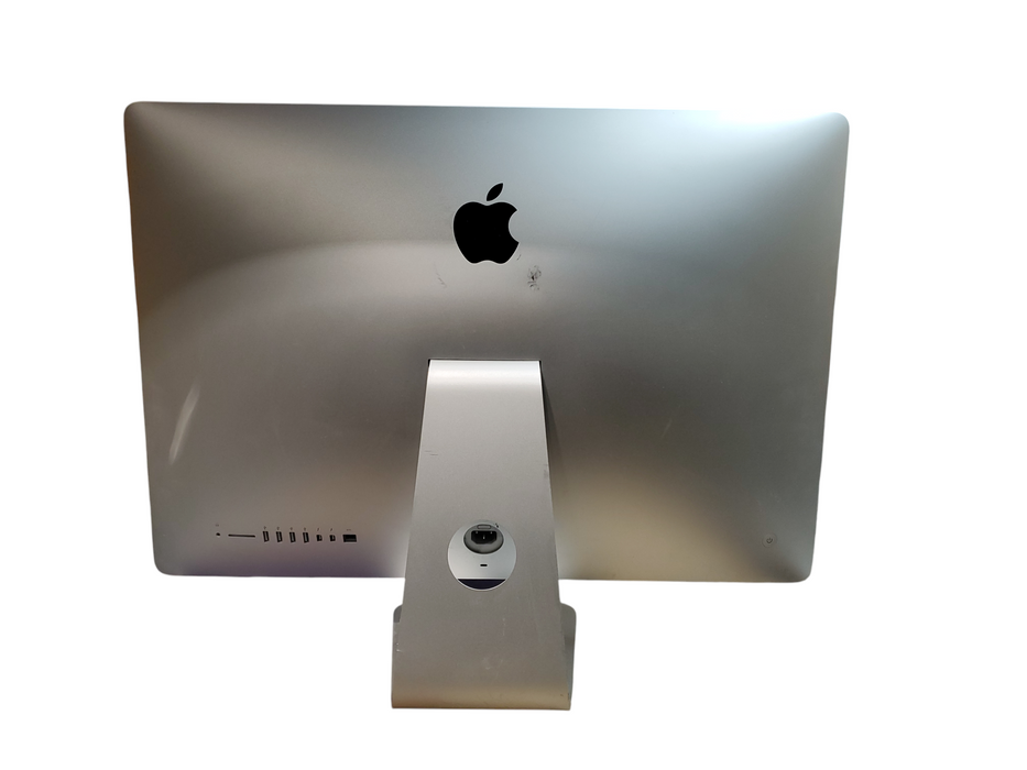 Apple iMac 27" Retina 5K 2015, i7-6700K, 16GB RAM, 1TB HDD, macOS Installed
